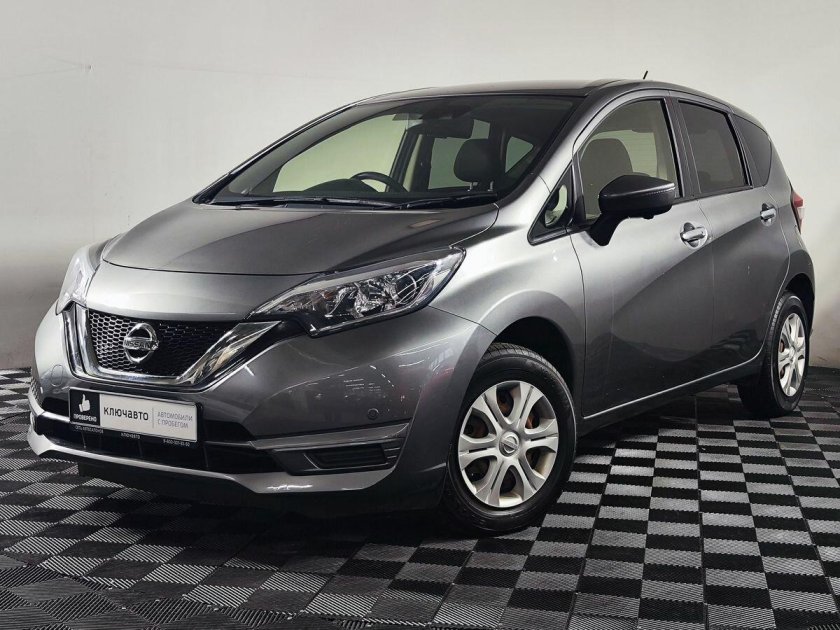Nissan note 2018