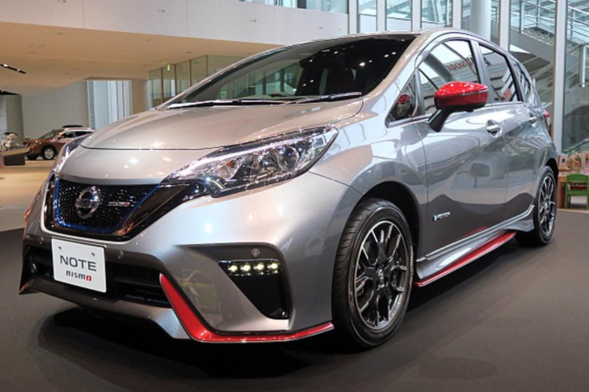 Nissan Note e Power Nismo 2017
