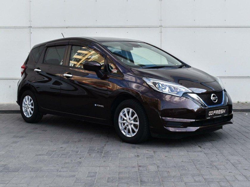 Nissan Note 2014