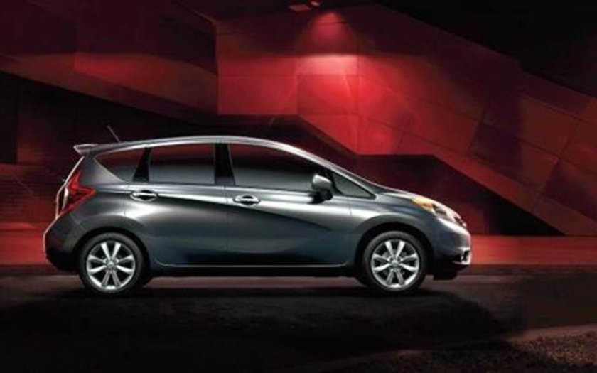 Ниссан ноут 2023