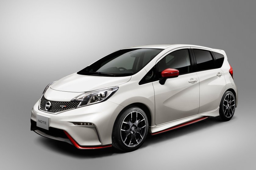 Nissan Note e-Power 2018
