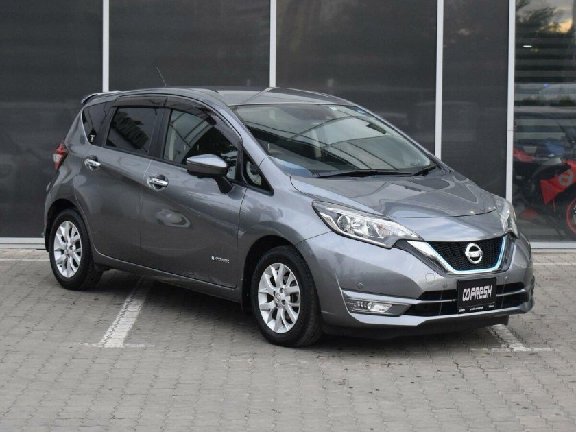 Ниссан ноут 2019