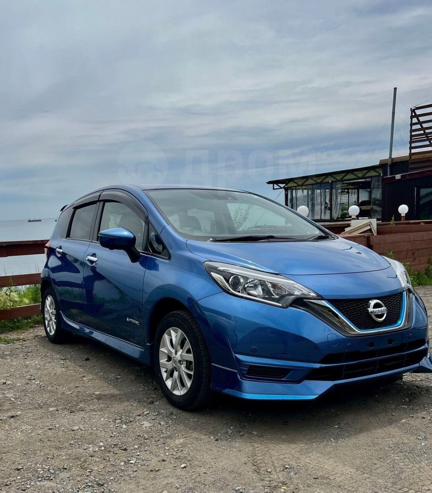 Ниссан ноут 2020