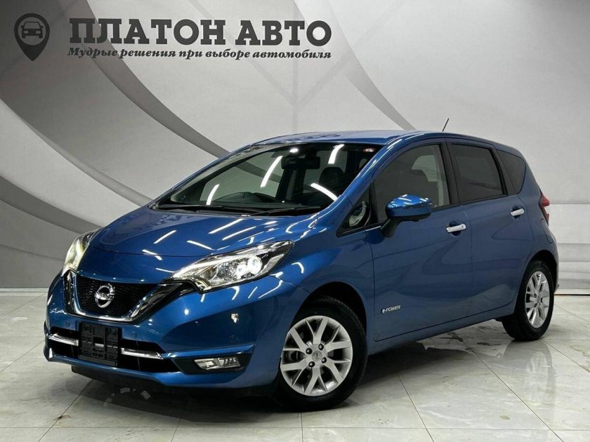 Nissan note ii