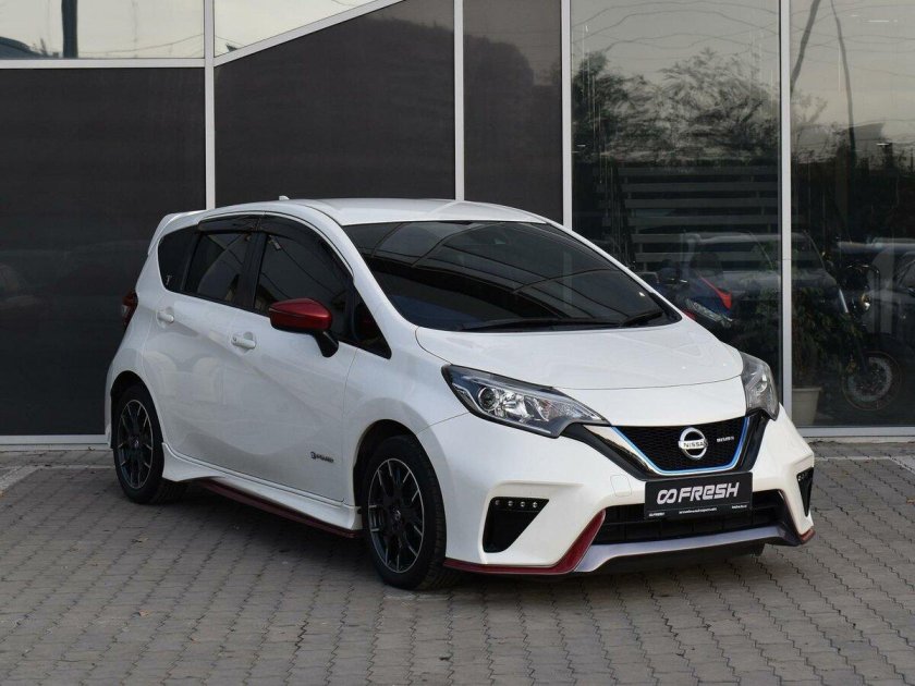 Nissan Note e-Power 2019