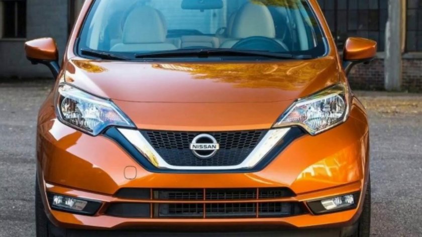 Nissan Note Versa e12