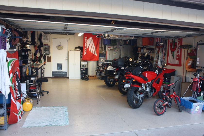 Мотосервис Ducati