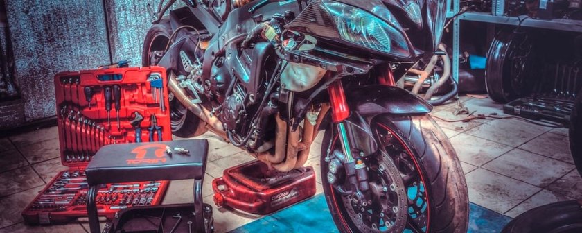 Мотоцикл механика