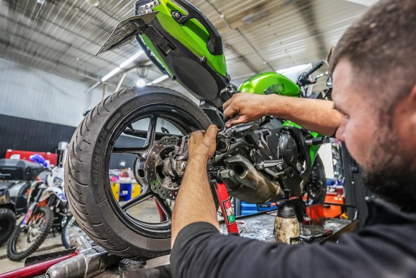 Роллинг мото