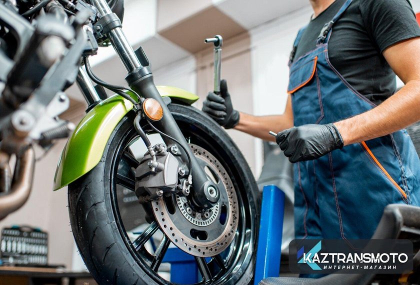 Мотоцикл механика