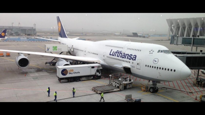 747-8i Трансаэро