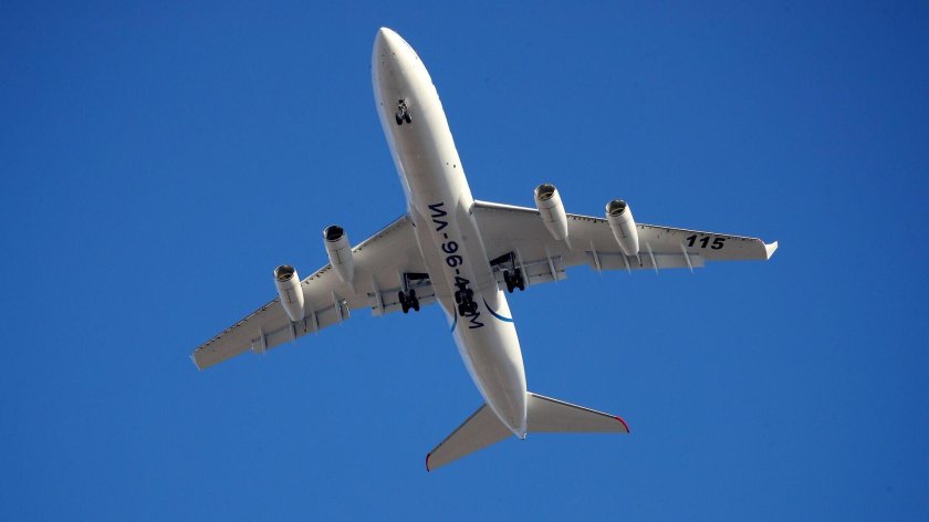 Новый ил 96-400м