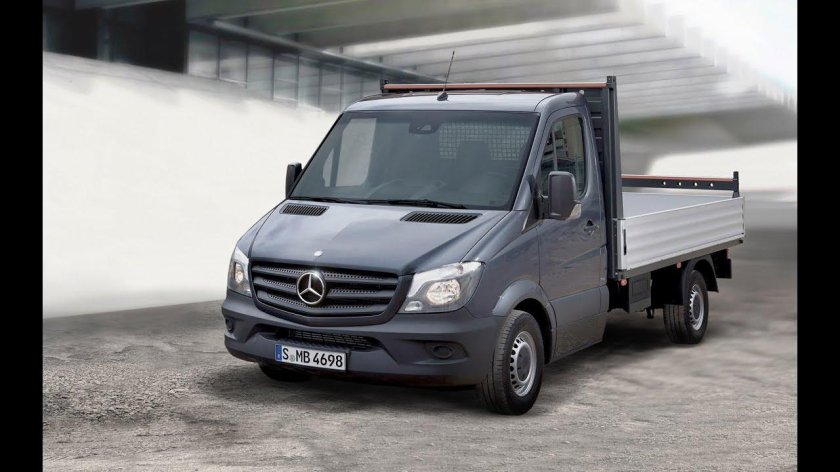 Mercedes Benz Sprinter грузовой