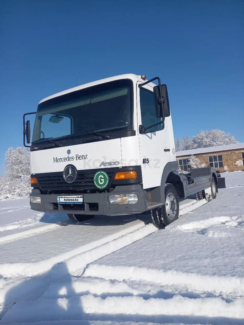 Мерседес атего 815