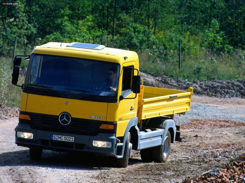 Mercedes-Benz Atego