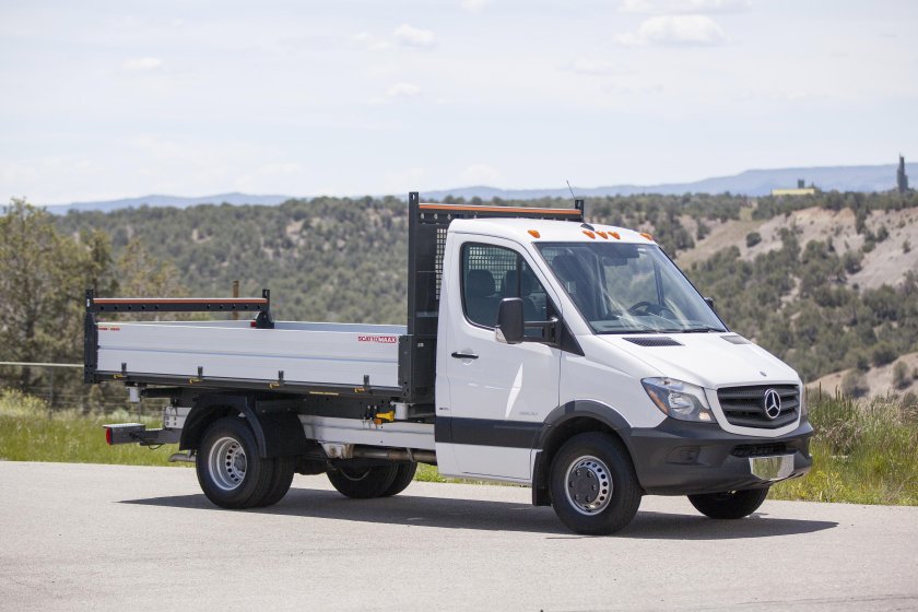 Mercedes-Benz Sprinter 3500