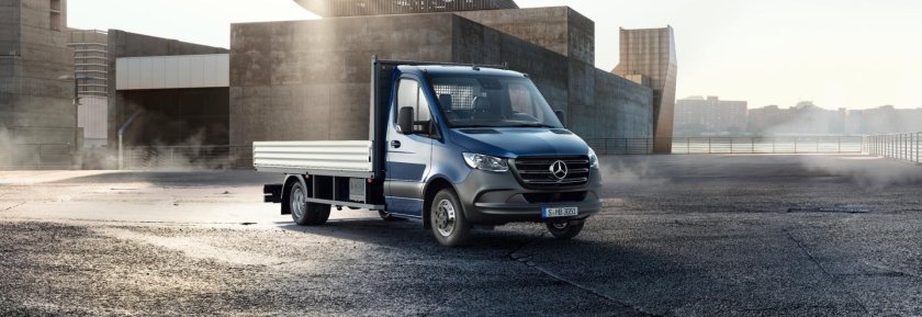 Мерседес Спринтер 2023