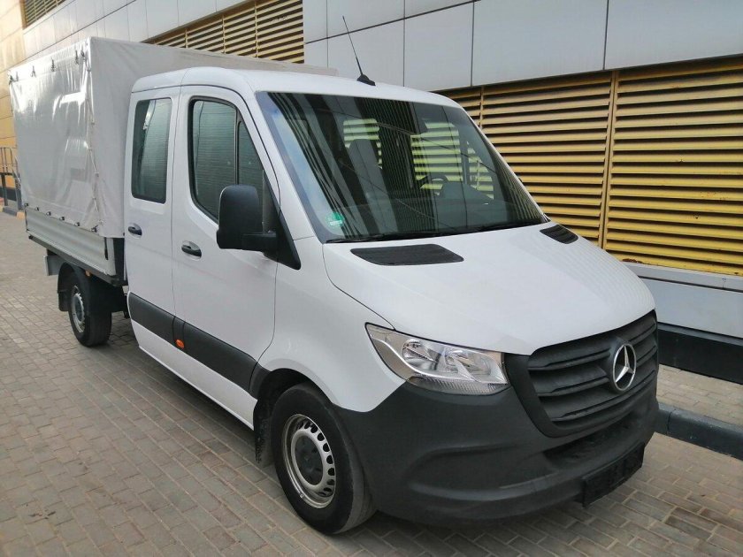 Спринтер бортовой