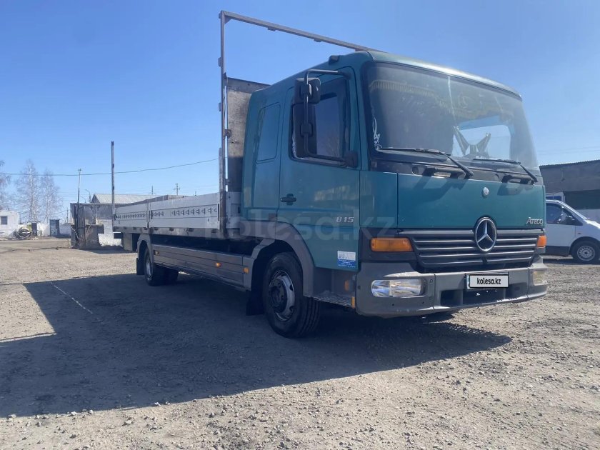 Мерседес атего 815