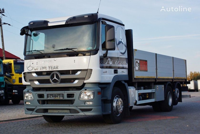 Actros 2541l