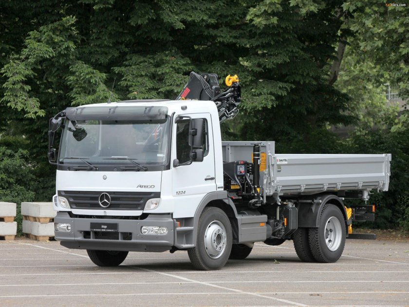 Mercedes-Benz Atego 1224