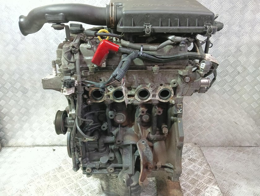 Новый двигатель