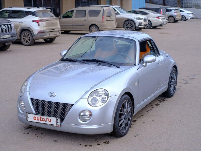 Daihatsu copen l880k