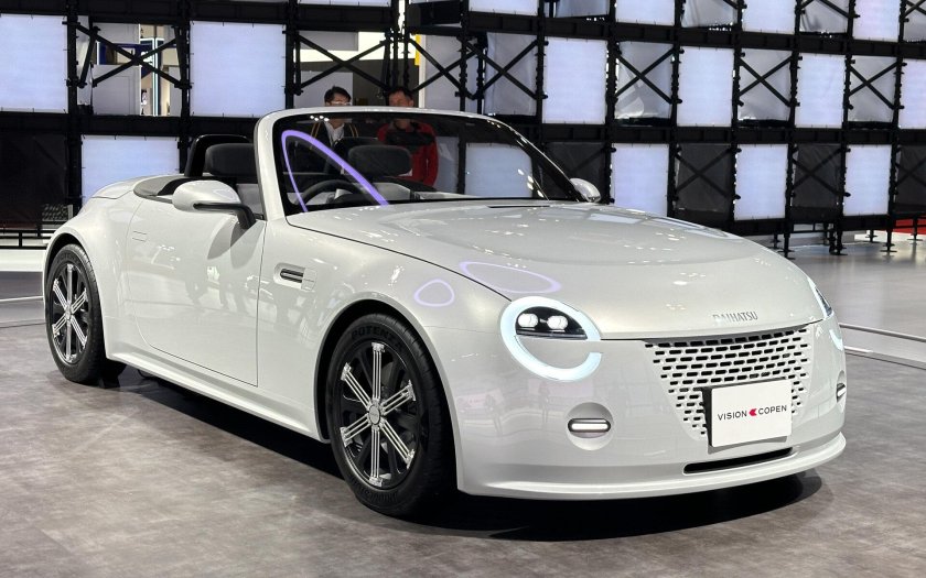 Daihatsu Copen