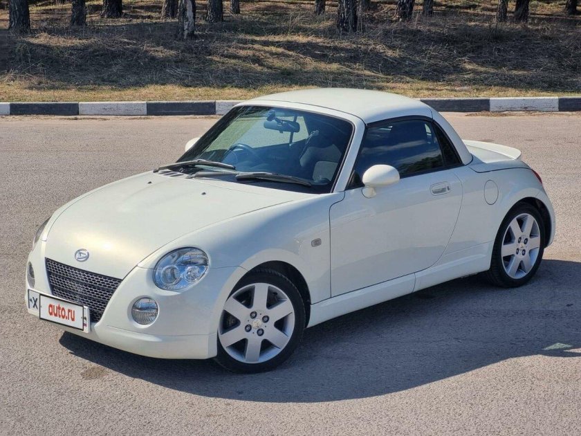 Daihatsu copen родстер