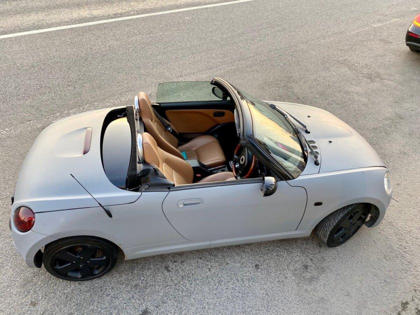 Daihatsu Copen родстер