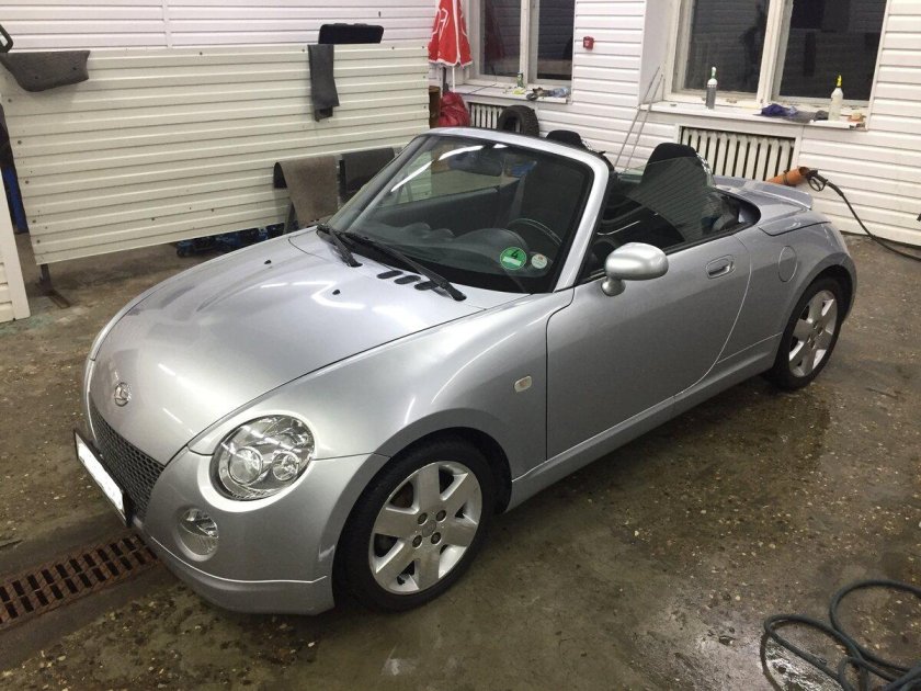 Daihatsu Copen 2007