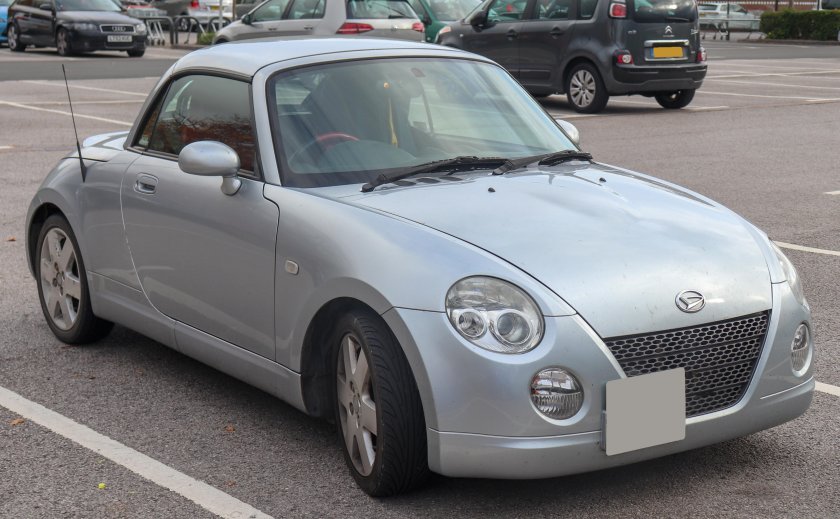 Daihatsu Copen 2007