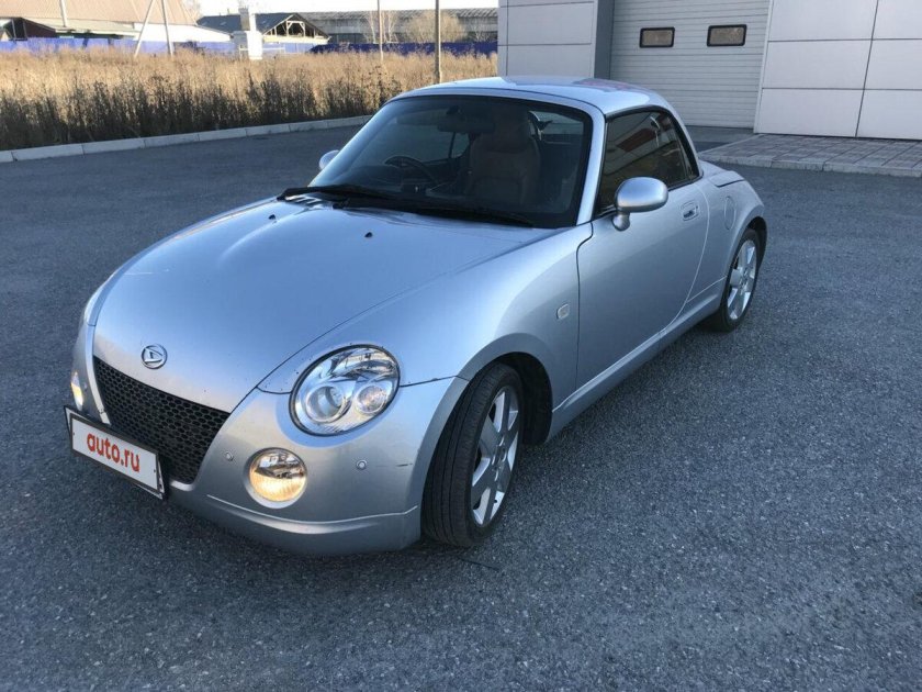 Daihatsu Copen 2007