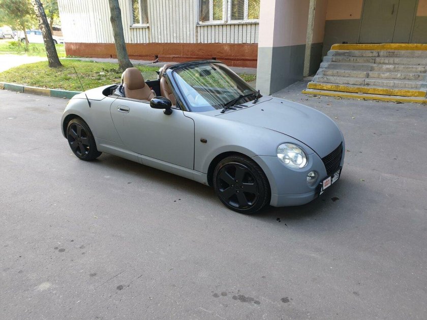 Daihatsu Copen родстер