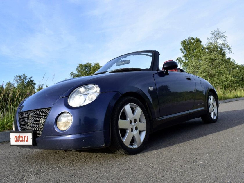 Daihatsu Copen