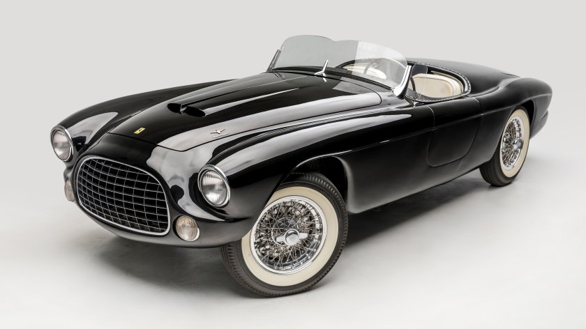 Феррари Барчетта 1952