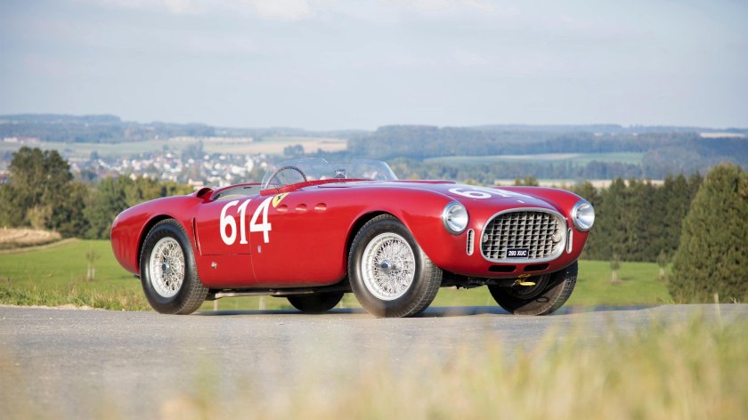 Феррари 340 America