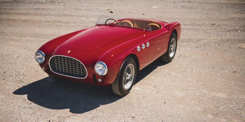 Ferrari 1952