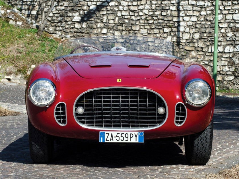 Ferrari 1952