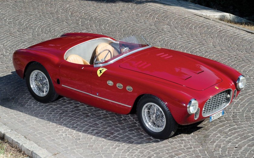 Ferrari 250 s