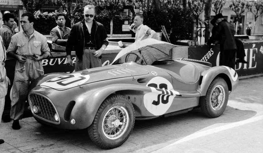 Ferrari 1952