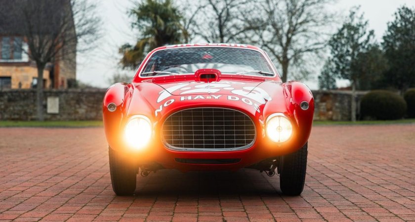 Ferrari 375 mm berlinetta