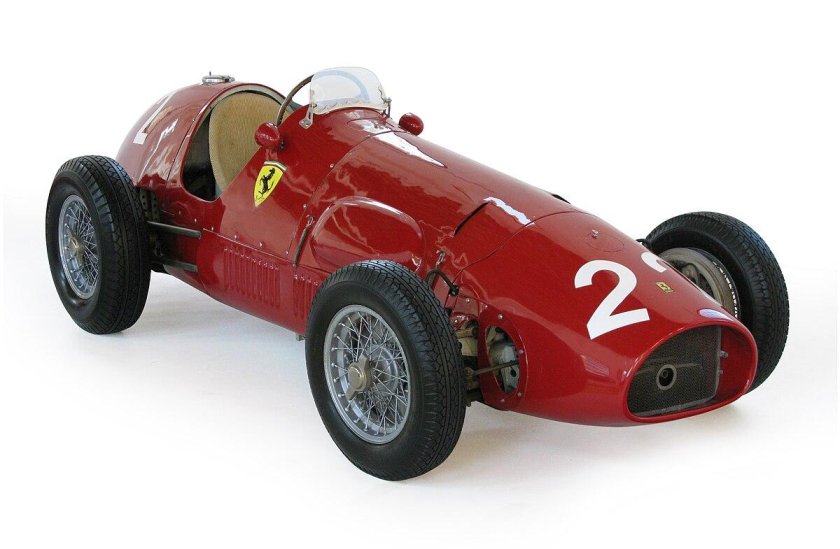 Ferrari 500