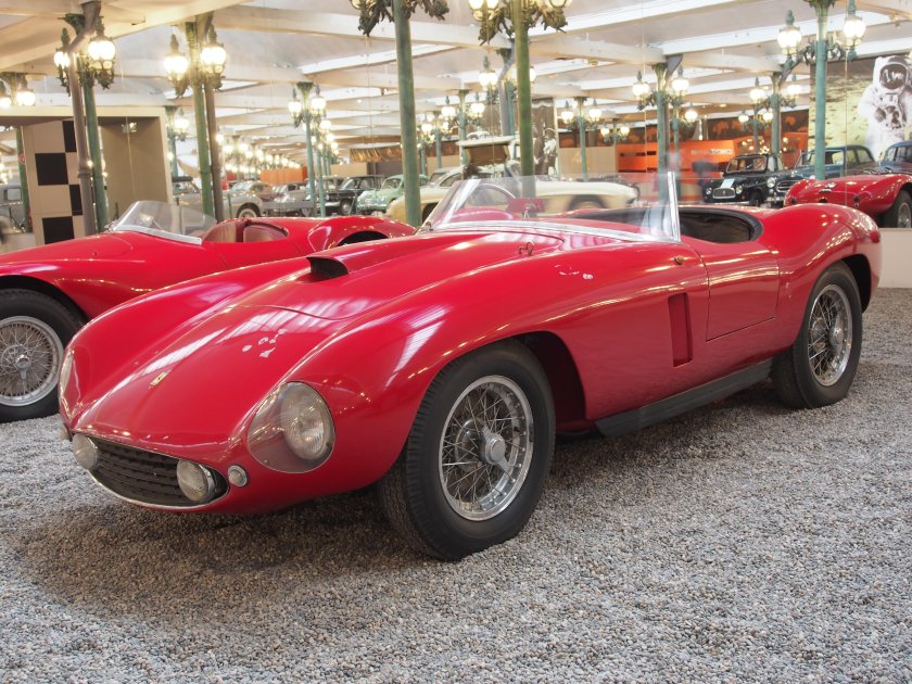 Ferrari 250 Europa Vignale