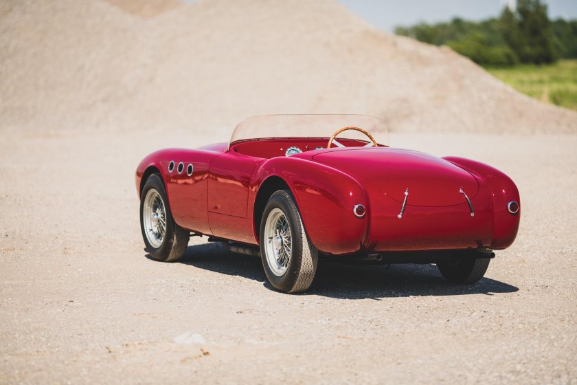 Ferrari 225 s Berlinetta