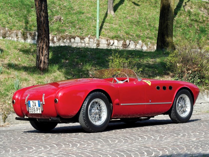 Ferrari 1952