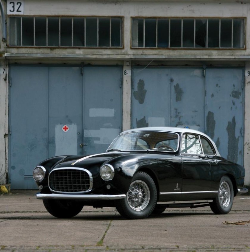 Ferrari 212 Inter Coupe Pininfarina
