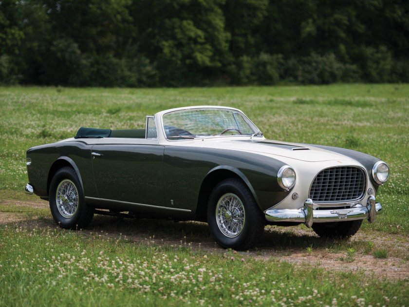 Ferrari 375 America Vignale