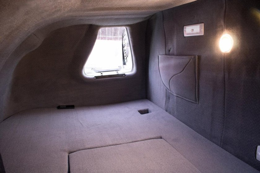 Спальник на Газель фермер на крышу