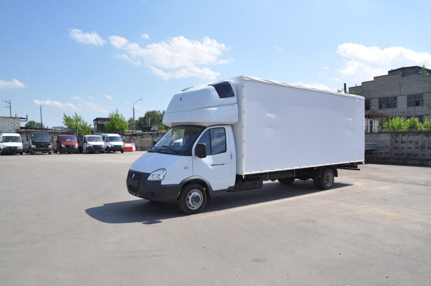 Газель next накрышный спальник